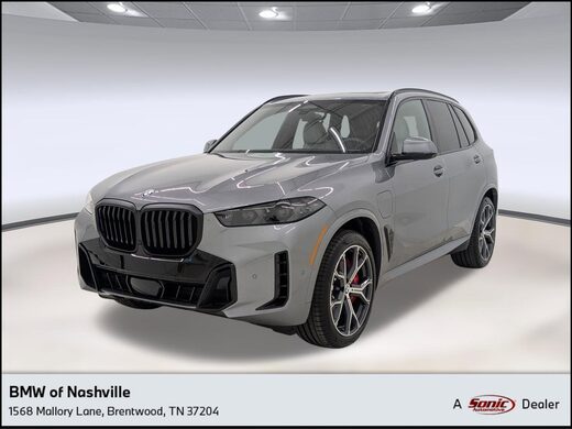2026 BMW X5