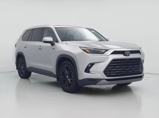 2024 Toyota Grand Highlander