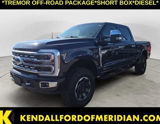 2024 Ford Super Duty F-350 SRW