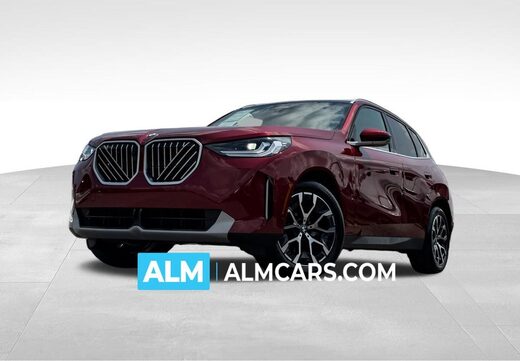 2026 BMW X3