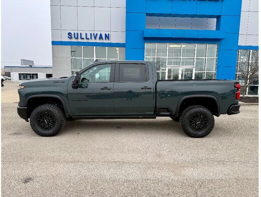 2026 Chevrolet Silverado 2500HD