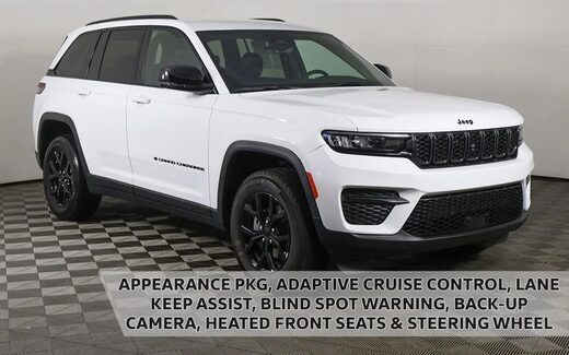 2025 Jeep Grand Cherokee