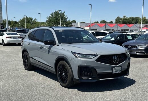 2026 Acura MDX