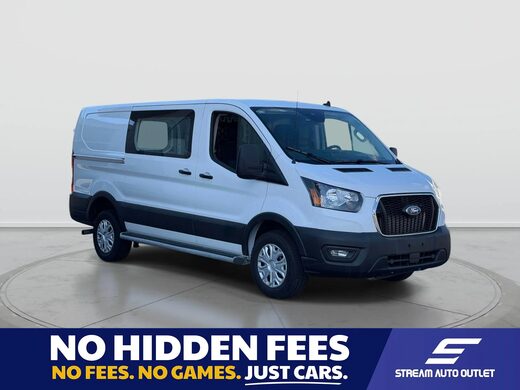 2025 Ford Transit Cargo Van