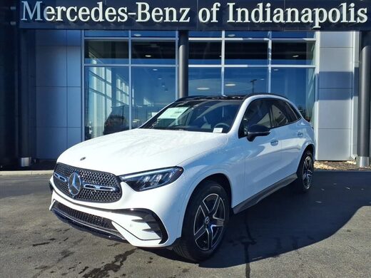 2026 Mercedes-Benz GLC