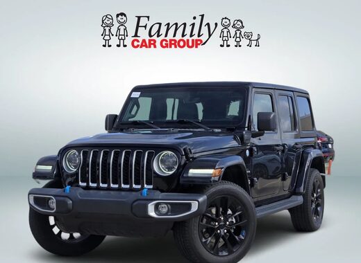 2023 Jeep Wrangler 4xe