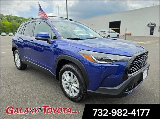 2024 Toyota Corolla Cross