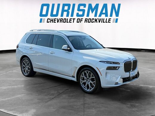 2024 BMW X7