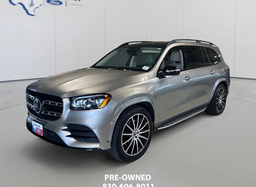 2023 Mercedes-Benz GLS