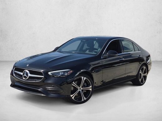 2026 Mercedes-Benz C-Class