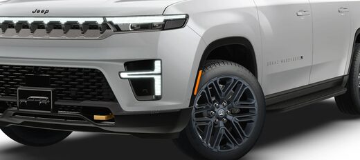 2026 Jeep Grand Wagoneer L