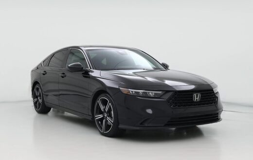2024 Honda Accord Hybrid