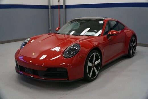 2026 Porsche 911