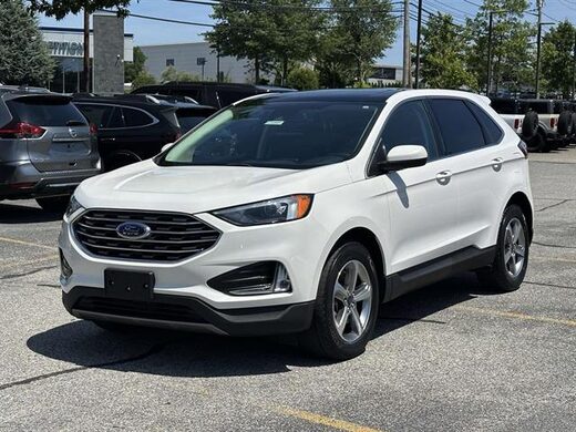 2022 Ford Edge