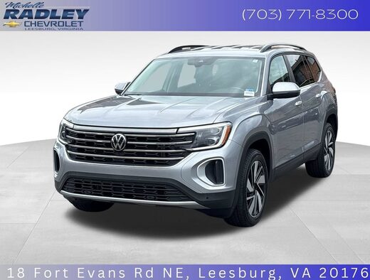 2025 Volkswagen Atlas