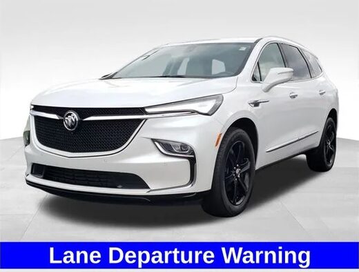 2024 Buick Enclave