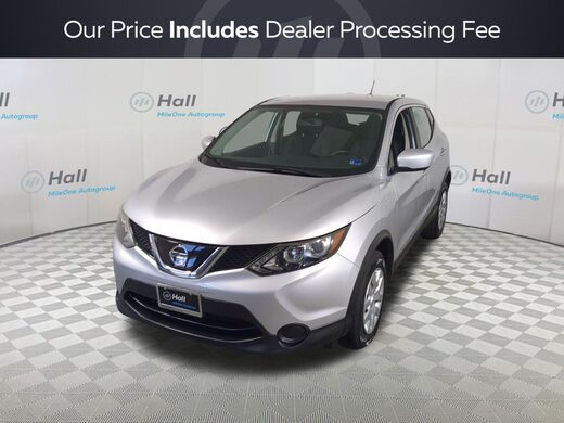 2018 Nissan Rogue Sport