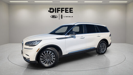 2020 Lincoln Aviator