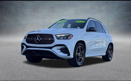 2024 Mercedes-Benz GLE