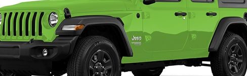 2020 Jeep Wrangler Unlimited