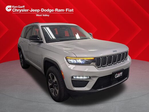 2022 Jeep Grand Cherokee 4xe