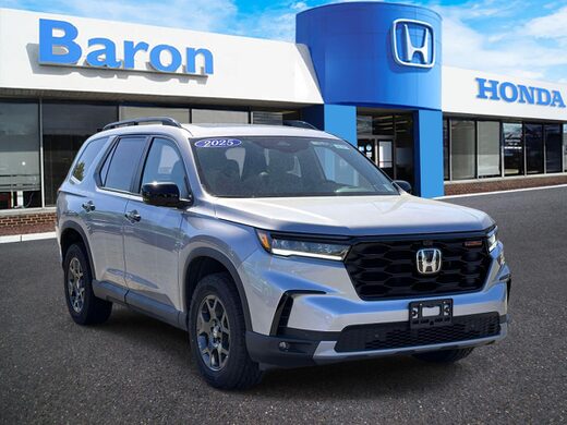 2025 Honda Pilot