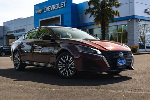 2024 Nissan Altima