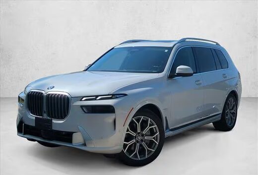 2024 BMW X7
