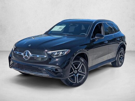 2026 Mercedes-Benz GLC