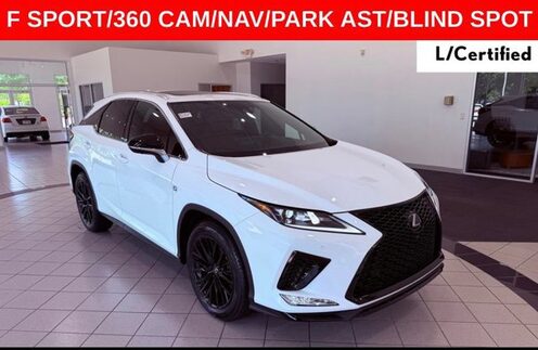 2022 Lexus RX