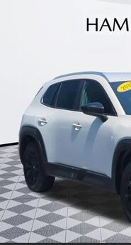 2024 Mazda CX-50