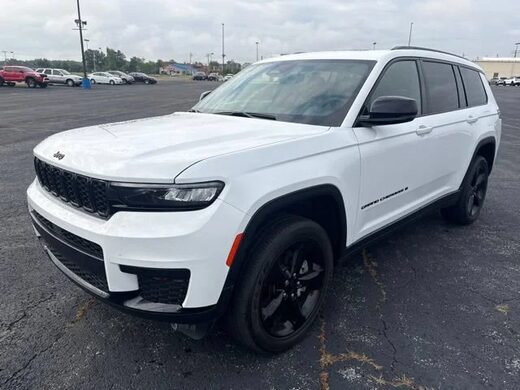 2023 Jeep Grand Cherokee L