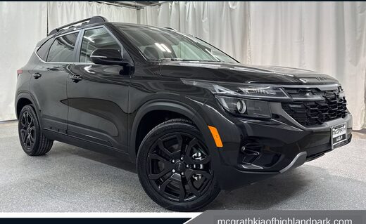2025 Kia Seltos