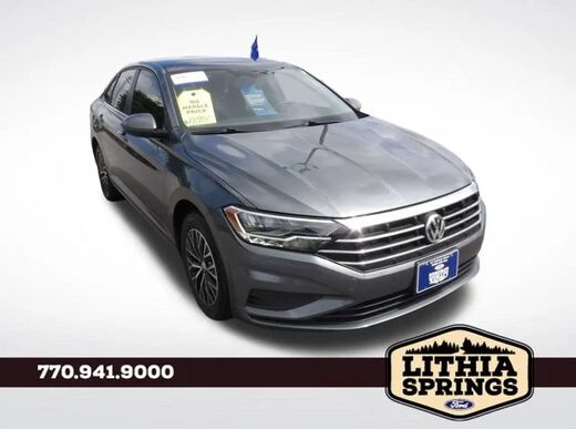 2021 Volkswagen Jetta