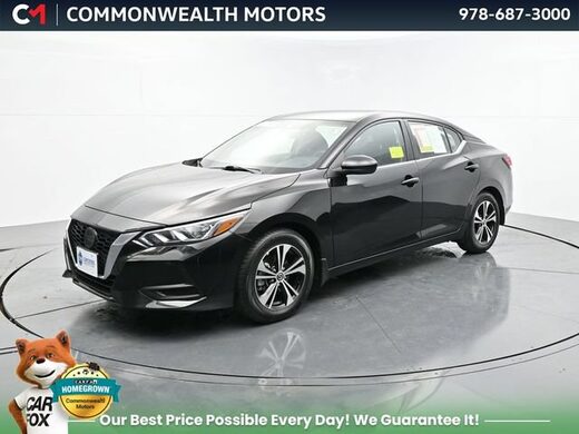 2023 Nissan Sentra