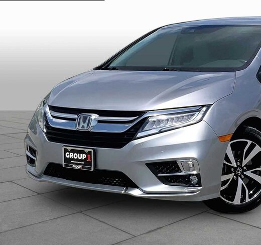 2020 Honda Odyssey