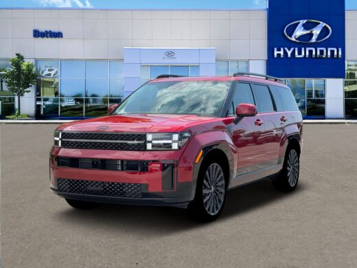 2026 Hyundai Santa Fe