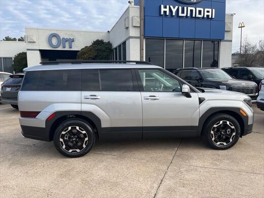 2026 Hyundai Santa Fe