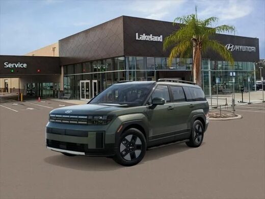 2026 Hyundai Santa Fe Hybrid