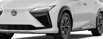 2026 Lexus RZ