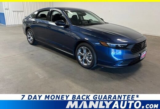 2024 Honda Accord Sedan