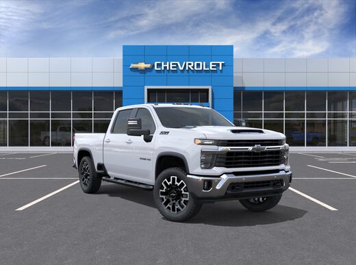 2026 Chevrolet Silverado 2500HD