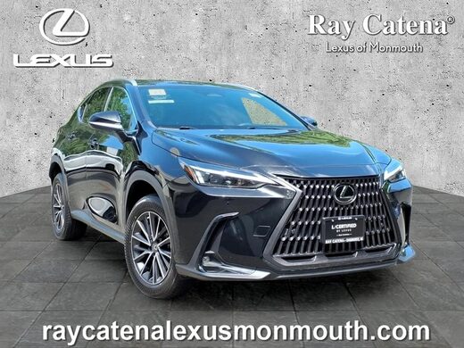 2023 Lexus NX