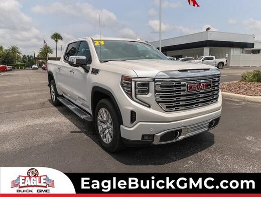 2023 GMC Sierra 1500