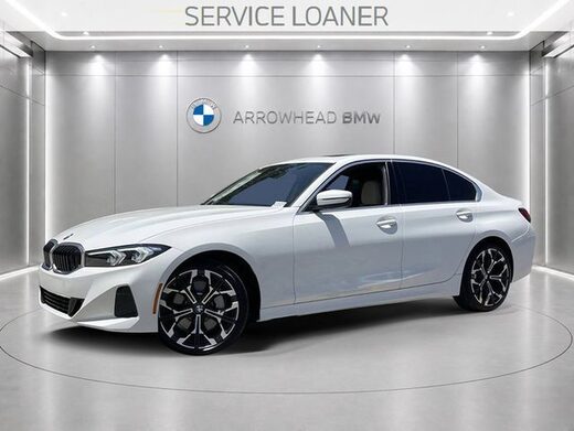 2025 BMW 3 Series