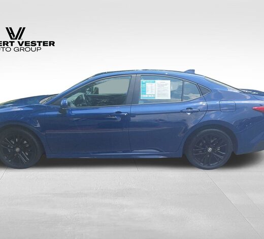 2026 Toyota Camry