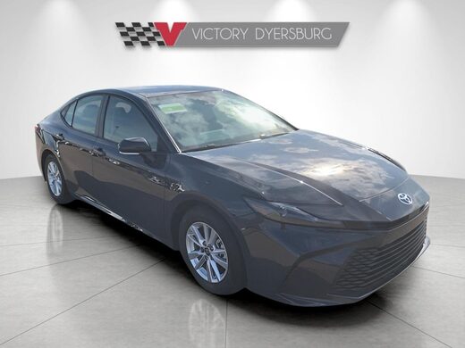2026 Toyota Camry