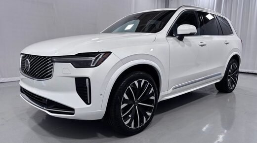 2026 Volvo XC90