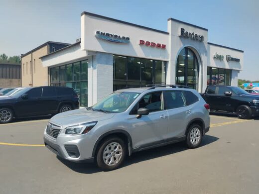 2021 Subaru Forester
