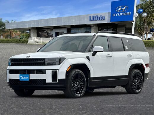 2026 Hyundai Santa Fe Hybrid